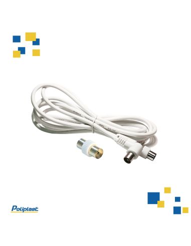 Prolunga Tv Mt 2  Adatt. F/F