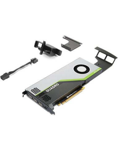 Svga Lenovo Thinkstation Nvidia Quadro Rtx4000 8Gb Gddr6 Graphics Card - 4X60z97113