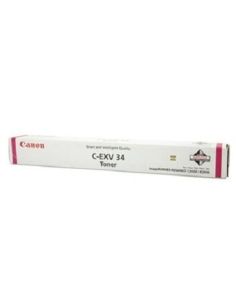 Toner Canon C-Exv34 Magenta (19.000Pp) X Ir C2xxx Ir C2xxxl 3784B002aa