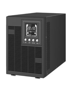 Ups Atlantis A03-Op2002p Server Online Pro 2000Va (1800W) Tower 4 Batterie Usb/Rs232/Epo 4Xiec Lcd Slot Snmp (A03-Snmp2-In)