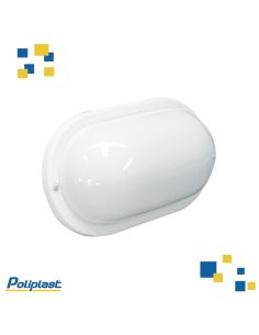 Plafoniera Ovale E27 60W Sofia