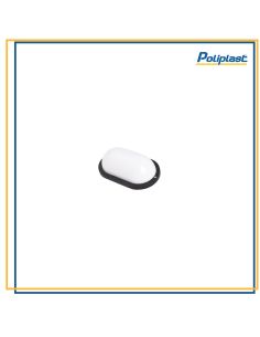 Plafoniera Ovale E27 60W Sofia