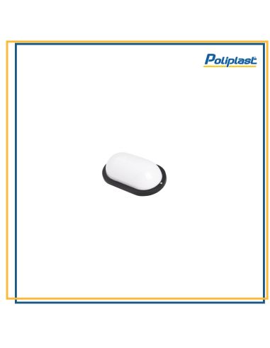 Plafoniera Ovale E27 60W Sofia