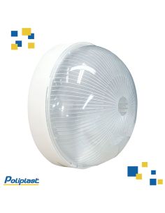 Plafoniera Rotonda E27 100W Grazia
