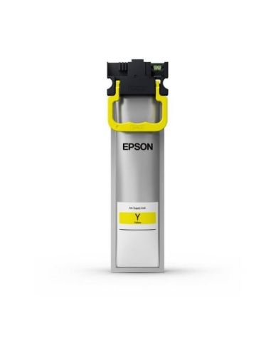 Ink Epson C13t11d440 Giallo (Taglia Xl) X Wf-C5390dw Wf-C5890dwf