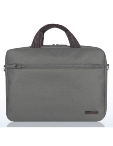 Borsa X Nb Tech Air 15,6'' Carica Dall'alto, Grigia Tanz0117v3