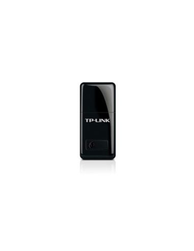 Adattatore Wireless Tp-Link Tl-Wn823n 300M 802.11N/G/B, Mini Usb