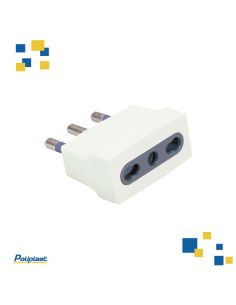 Adattatore Spina 16A Presa 10/16A