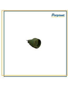 Adattatore Schuko 10A