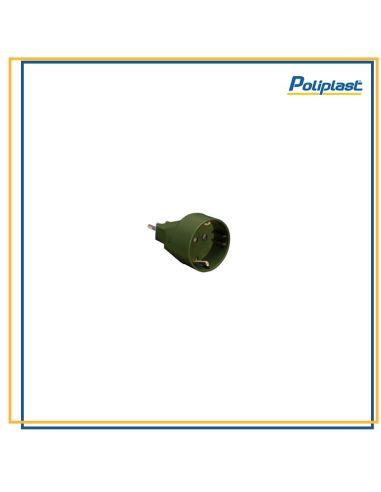 Adattatore Schuko 10A