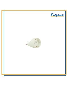 Adattatore Schuko 16A