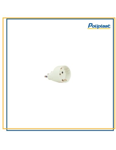 Adattatore Schuko 16A