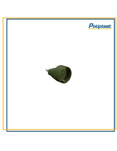 Adattatore Schuko 16A