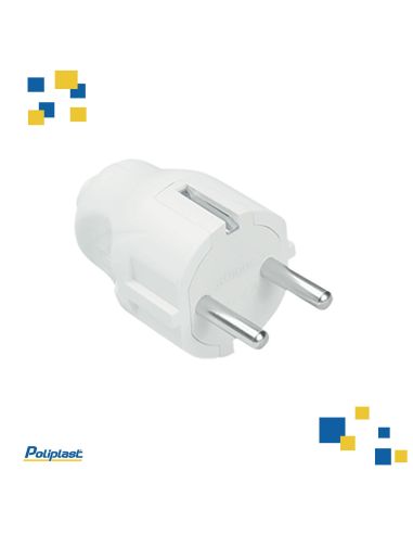 Spina Schuko Dritta 16A