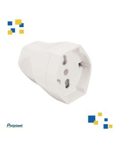 Presa Mobile Schuko 10/16A