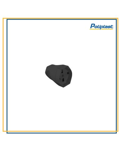 Presa Mobile Schuko 10/16A