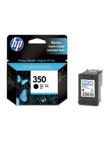 Ink Hp Cb335ee N.350 Nero X D4260 D4360 D5360 C4280 C4380 C5280 J5780 J5785 J6410