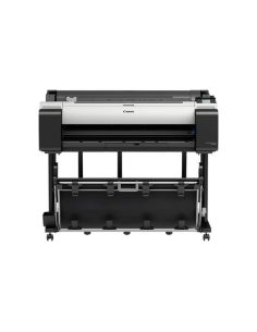 Plotter Canon Tm-305 A0 Cad Con Hard Disk Piedistallo Incluso 3056C003