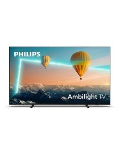 Tv Philips Led 65'' Smart Tv 65Pus8007/12 4K Uhd Android Tv 9.0 Qcore 4Hdmi 2Usb Wi-Fi Dvb-T/T2/T2-Hd/C/S/S2