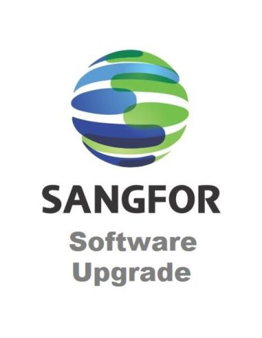 Sangfor M5100-F-I, Ngfw Software Upgrade, 24*7 Technical Suppot, Ngaf Rtf Hardware Service, 1 Year