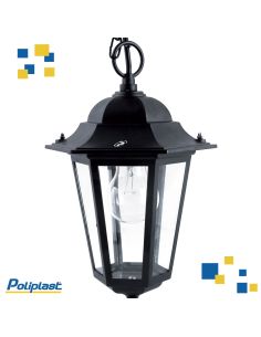 Lanterna Ant.Catena E27 100W Giada