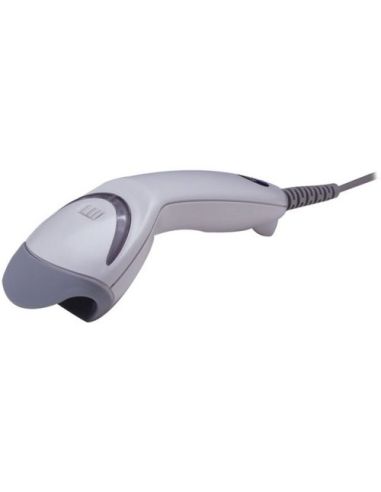 Lettore Laser Bar Code Honeywell Eclipse  5145 Usb Em. Tast. 1D Cavo Usb Incluso Colore Grigio Chiaro