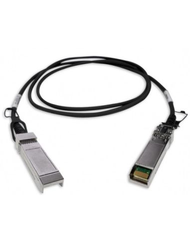 Cavo Qnap Cab-Dac15m-Sfpp Sfp 10Gbe Twinaxial Direct Attach Cable, 1.5M, S/N And Fw Update