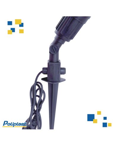 Puntale Da Giardino E27 100W Orietta