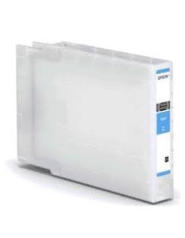 Ink Epson C13t04c240 Ciano L X Wf-C8610 Wf-C8690 Wf-C8190