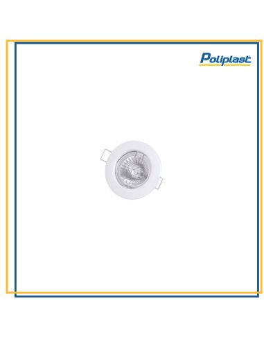 Faretto Fisso Ad Incasso Gu10 220-240V