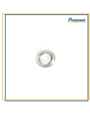 Faretto Orientabile Da Incasso Gu10200-240