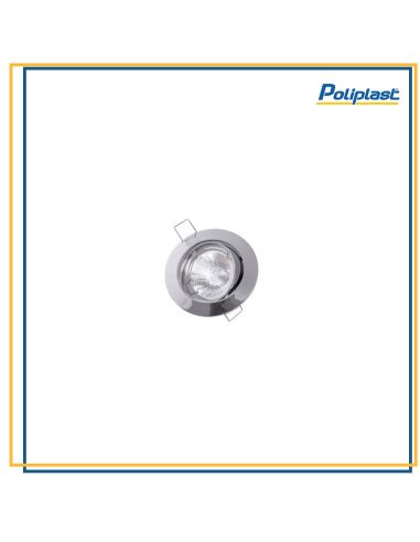 Faretto Orientabile Da Incasso Gu10220-240