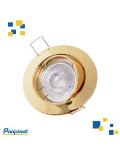 Faretto Orientabile Gu5,3 50W Danira