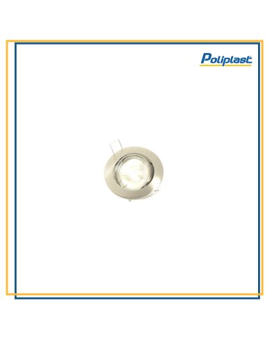 Faretto Orientabile Da Incasso Gu10220-240