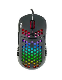 Mouse Itek Gaming G71 12000Dpi, Rgb, Sw, Sensore P3327, Ultra Leggero, Usb - Itmgg71