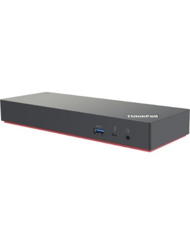 Thinkpad Thunderbolt 3 Workstation Dock - Eu - 40An0230eu