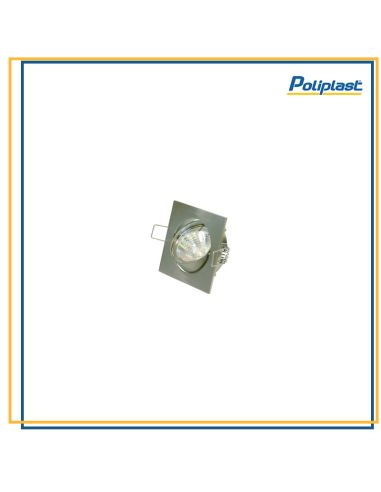 Faretto Orientabile Da Incasso Gu10220-240