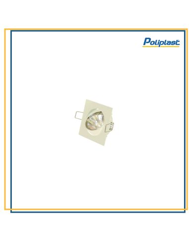 Faretto Orientabile Da Incasso Gu10220-240