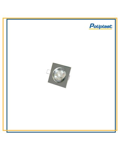 Faretto Fisso Da Incasso Gu10  220-240V