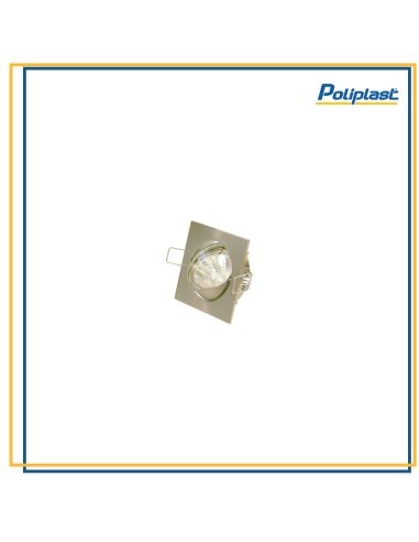 Faretto Orientabile Da Incasso Gu10220-240