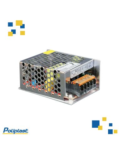 Led Driver Ip20 25W 12V