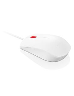 Lenovo Essential Usb Mouse White - 4Y50t44377