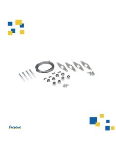 Kit Per Montaggio A Sospensione Pannello Le