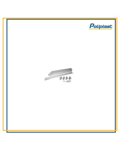 Acc. Montaggio A Plafone Led 295X1195mm