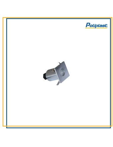 Led Incasso Quadro 12V 3W 175Lm Ip68allumi