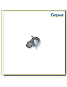 Led Incasso Tondo 12V 3W 175Lm Ip68allumin