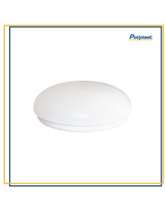 Plaf. Led Ip20 12W Cct3  850 Lm Diam260 Cin