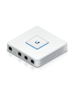 Ubiquiti Unifi Security Gateway - 3P Giga Ethernet - Usg