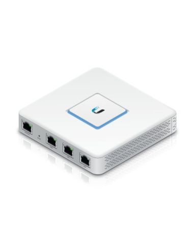 Ubiquiti Unifi Security Gateway - 3P Giga Ethernet - Usg