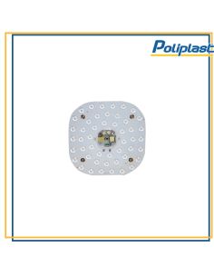 Led Magnetico 20W 220V 6500K 1700 Lm